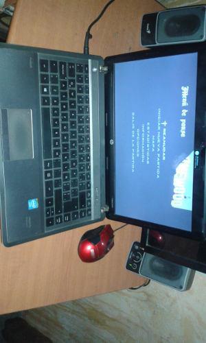 Vendo Hp Probook s