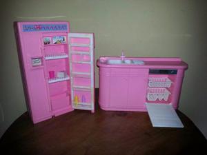 Accesorios Barbie