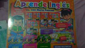 Aprende Inglés Con María Pascual