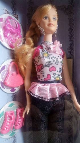 Barbie Fashionista Muñecas