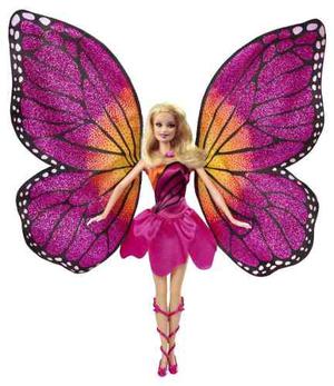 Barbie Mariposa Nueva Sellada Original Mattel