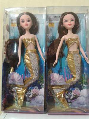 Barbies Sirena !