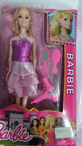 Barbies Totalmente Nuevas Y Originales