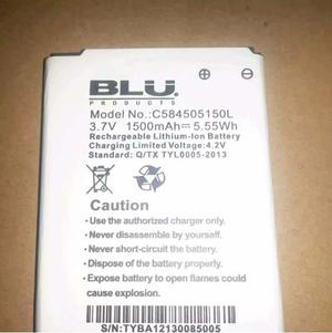 Bateria Para Blu Advance 4.0 (nueva)