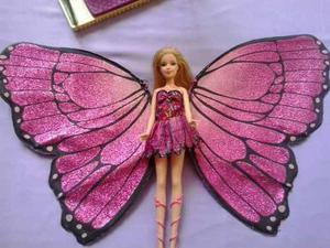 Bella Barbie Mariposa