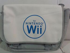Bolso De Consola Wii Multiuso