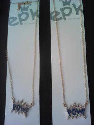 Cadenas, Collar Niñas Epk Nuevos