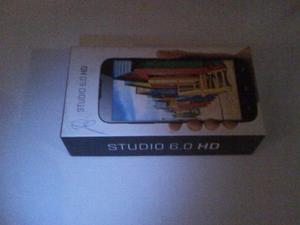 Cajas Blu Studio 6.0 Hd