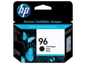 Cartuchos Hp Negro 96 Originales Sellados (vencidos)