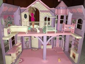 Casa Barbie Dream House