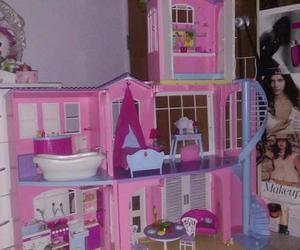 Casa De Los Sueños De Barbie.