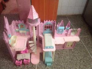 Castillo De Barbie Grande