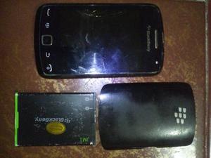 Celular Blackberry Curve Tactil