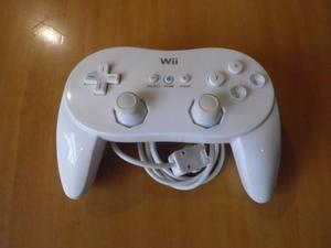 Control Wii Clasico Pro Classic