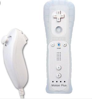 Control Wii Remoto