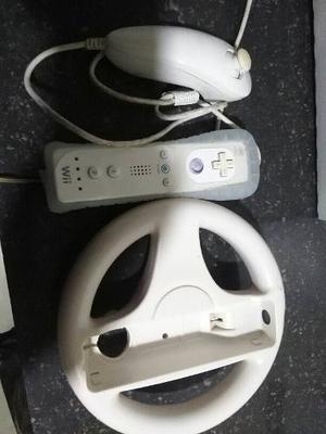 Controles De Wii Para Repuestos