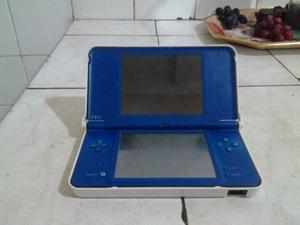 Ds I Xl Com Cargador Lapiz Y Protector De Mario Usado