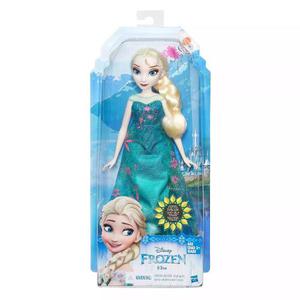 Elsa Frozen Disney Hasbro