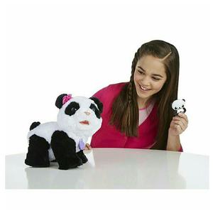 Furreal Panda Bebe Com Sonidos Y Frases