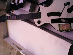 Guitarra Hero Wii