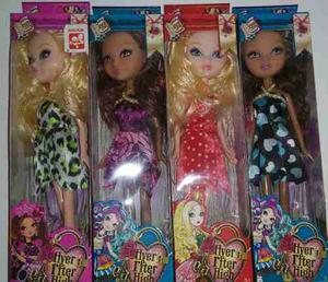 Hermosas Muñecas De Ever After High