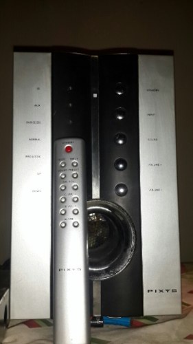 Home Theater Pixys 5.1