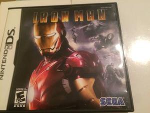 Iron Man Ds