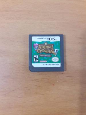 Juego Animal Crossing Para Ds