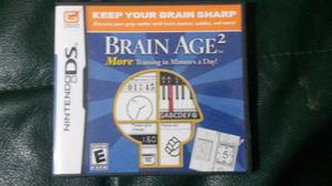 Juego Brain Age 2 Original