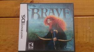 Juego Ds Nintendo Valiente (brave)