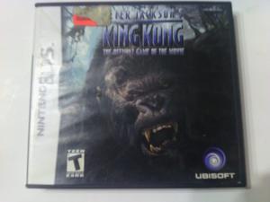 Juego Nintendo Ds King Kong