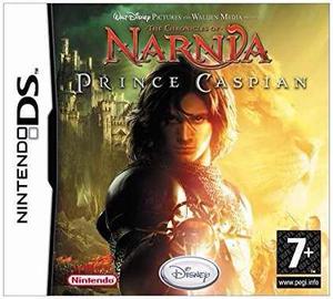 Juego Nintendo Ds Narnia Prince Caspian