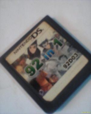 Juego Para Nintendo Ds (solo Cartucho)