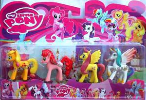 Juguete 4 My Little Pony Pinkie Twiligth Equestria Girl Set