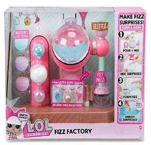 Lol Surprise Fizz Factory