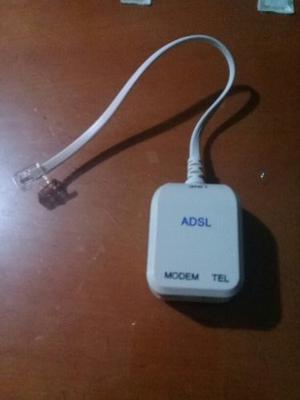 Micro Filtro Adsl-600 Internet Telefonia