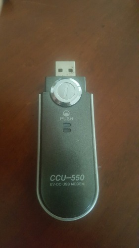 Modem C- Motech Edvo Usb Cdma Ccu-550