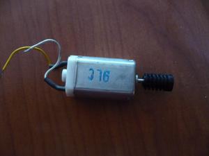 Motor De 12 V 0,3a