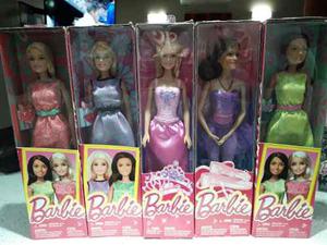 Muñeca Barbie Originales Mattel.