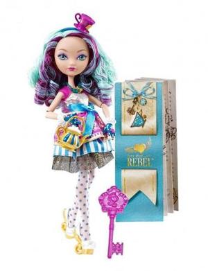 Muñeca Ever After High Apple White