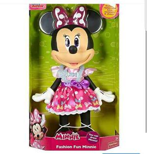 Muñeca Minnie Mouse Fashion
