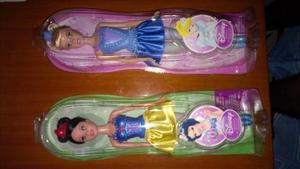 Muñeca Princesa Disney Mattel Original