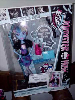 Muñecas Monster High