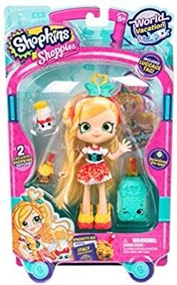 Muñecas Shopkins Shoppies! Shopkins World Vacation Oferta