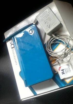 Nintendo Dsi Xl Wifi, Camara, Cargador, Caja Y Manuales