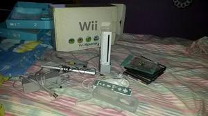 Nintendo Wii En Buen Estado