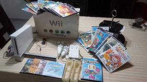 Nintendo Wii En Perfecto Estado, 100% Operativo.