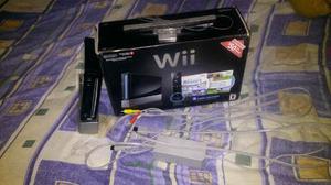 Nintendo Wii En Perfecto Estado Como Nuevo