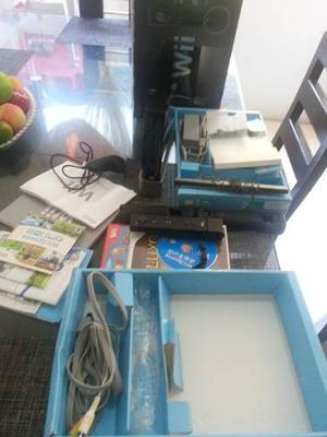 Nintendo Wii Negro Original Sin Chipear