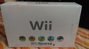 Nintendo Wii Sports Con Accesorios Adicionales